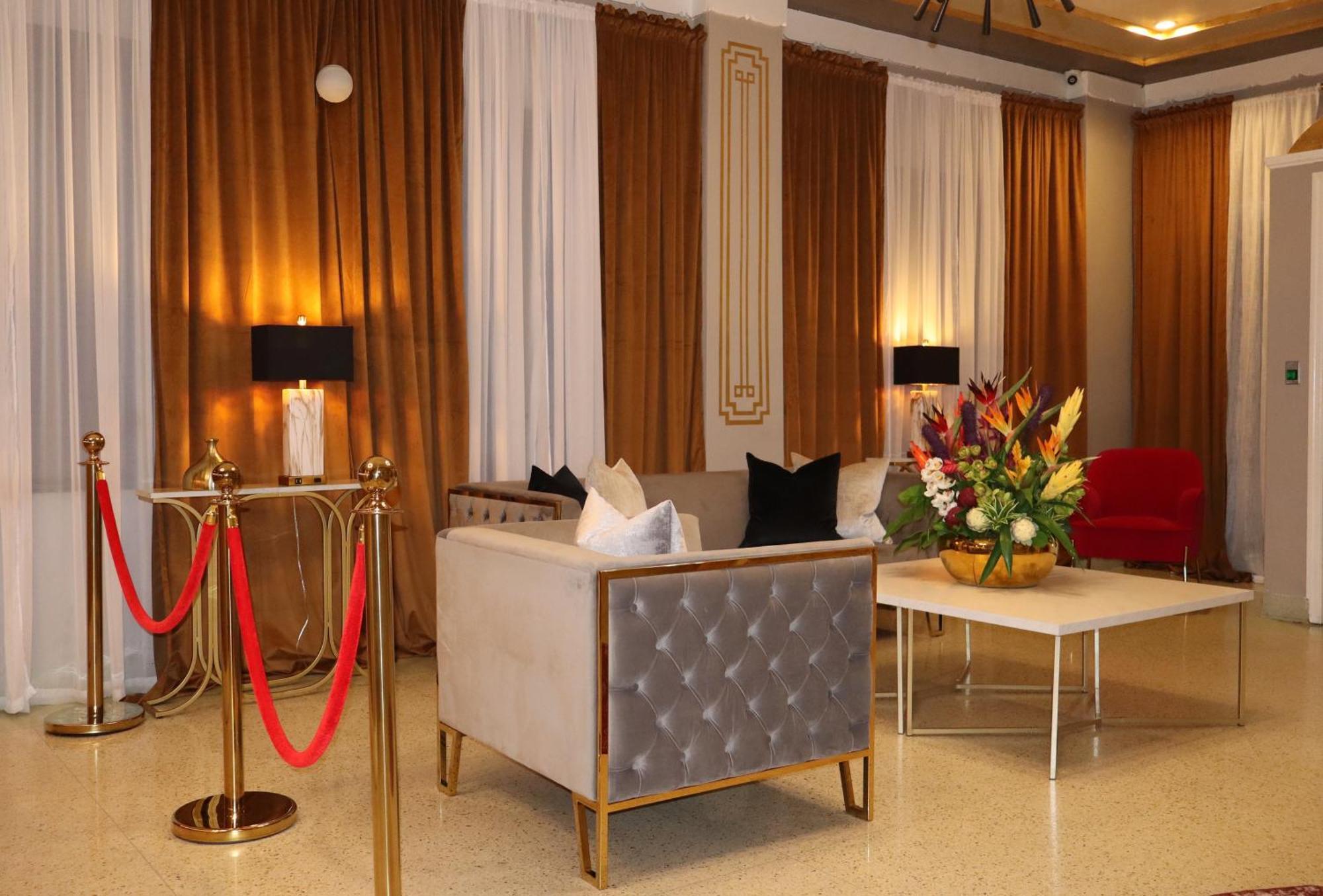 Tb Hotel Downtown Miami Exterior foto